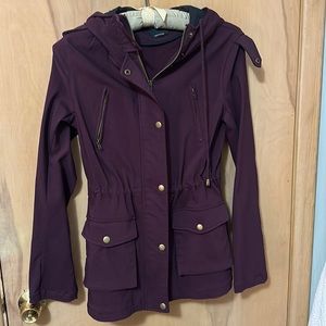 Women’s cargo jacket